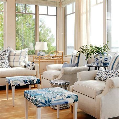 Another Beautiful Sarah Richardson Design Cottage Living Rooms