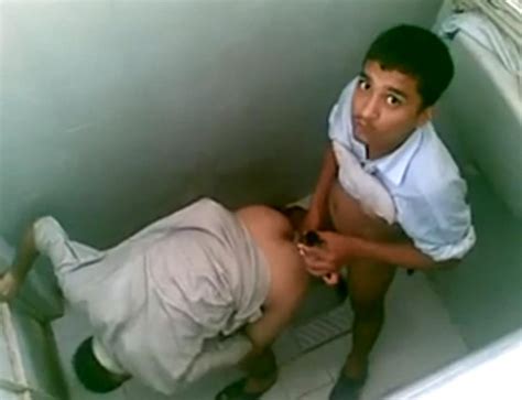 Gay Arab Boys Fucking Bareback In Public Toilet Thisvid Com