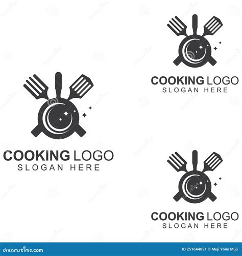 Logos For Cooking Utensils Cooking Pots Spatulas And Cooking Spoons