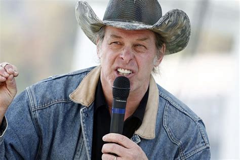 Ted Nugent Denies The Claims About Him Adopting A Underage Girl
