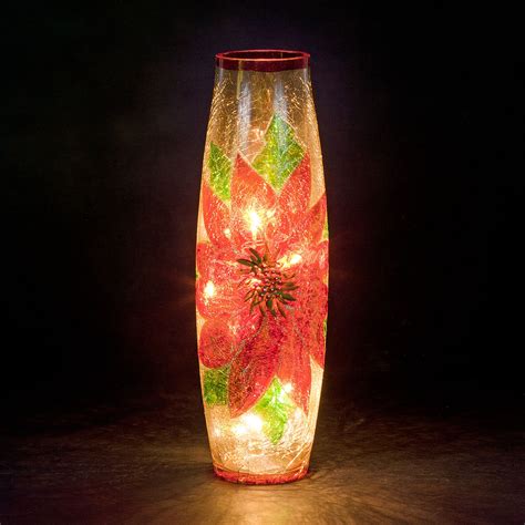 Category Christmas Illuminated Vases 61 Products Sorted By