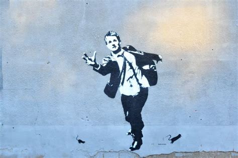 10 Stencil Artists Changing The Way We Look At The City Best Street