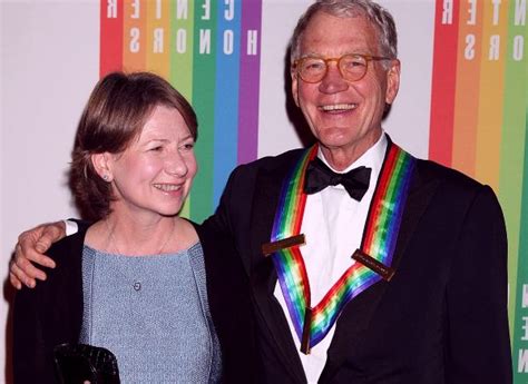Regina Lasko Bio Untold Truth Of David Lettermans Wife