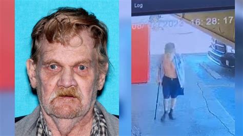 Las Vegas Police Locate Missing 67 Year Old Man