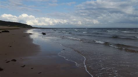 Kostenlose Foto Strand Landschaft Meer Küste Wasser Natur Pfad