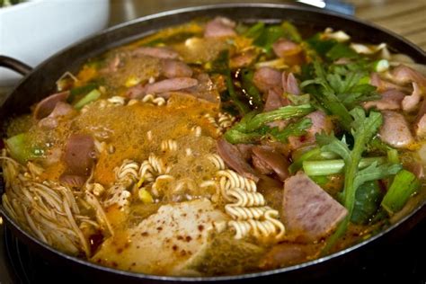 Soon dubu jigae (tofu stew) Sorensen on South Korean food during Winter Olympics | Los ...