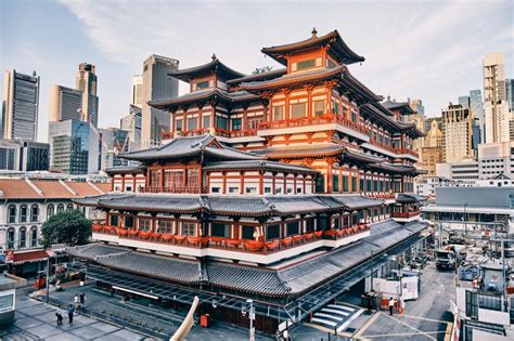 8 Most Beautiful Temples To Visit In Singapore Veena World