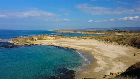 Israeli Beach The Best Beaches In Israel