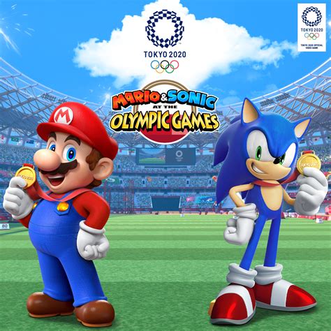 Mario And Sonic At The Olympic Games Tokyo 2020 Review Rapid Reviews Uk