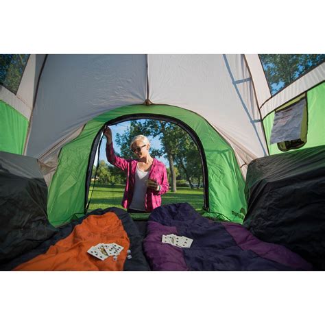 Napier Backroadz 3 Season Pickup Truck Bed 2 Person Camping Tent W 2