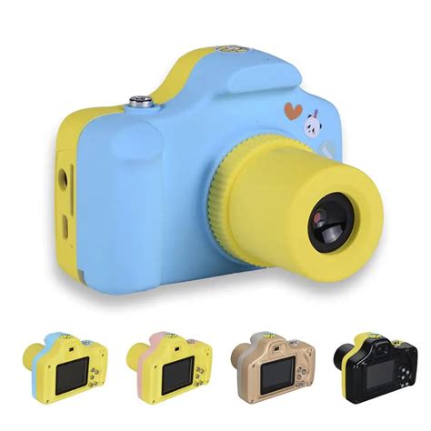 Best Toys Kids Camera Hd 1080p Fine T Video Child Camera Special For