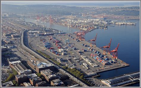 Seattle Port Commissioners Stand By Controversial Payouts Kuow News