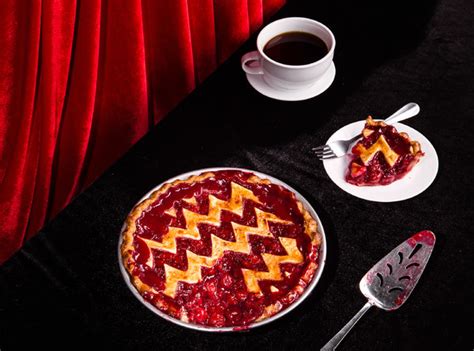 Twin Peaks Cherry Pie Recipe Nyt Cooking