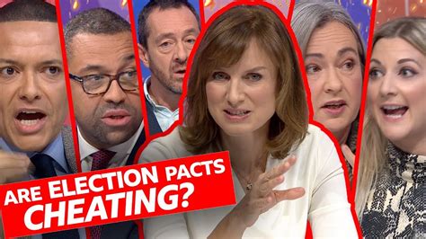 is tactical voting cheating at the election question time bbc youtube