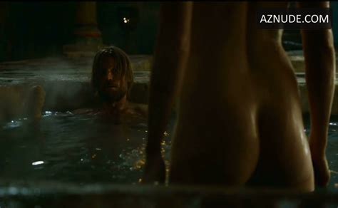 Gwendoline Christie Butt Scene In Game Of Thrones Aznude