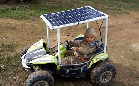 12 Awesome Innovative Solar Powered Gadgets Off Grid World