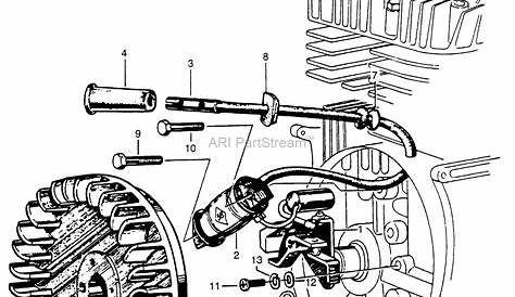 engine diagram honda