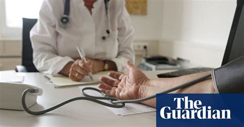 Whod Be A Gp With So Much Government Meddling Gps The Guardian