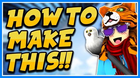 How to Make a ROBLOX Thumbnail in Photoshop Tutorial!! (How to Make a