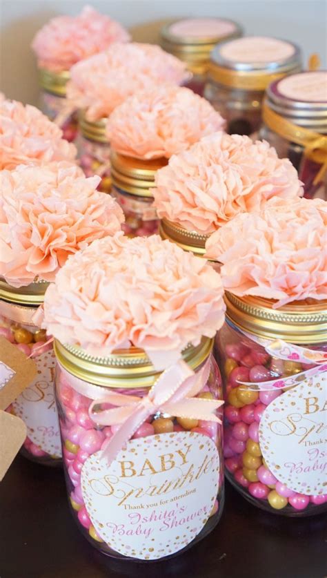 57 Easy And Unique Baby Shower Favor Ideas To Fit Any Budget Baby