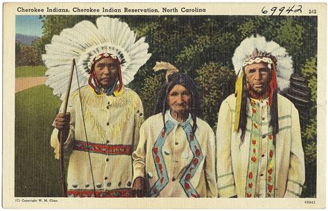 The Cherokee Tribe A Long And Rich History About Indian Country