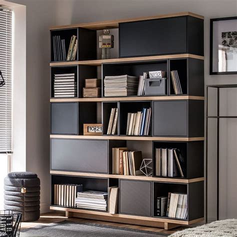 30 Modern Wall Bookcase Design And Decor Ideas Bookshelf Design