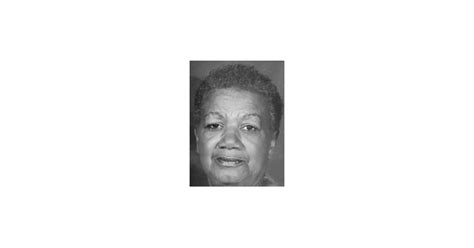 Millicent Hill Obituary 2023 Hamilton Bermuda The Royal Gazette