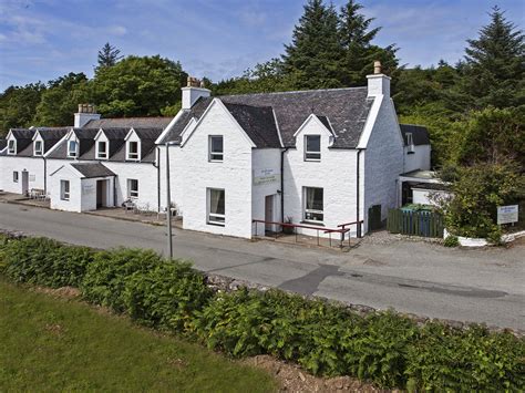Hotel On Isle Of Skye Put Up For Sale As Owner Retires Isle Of Skye