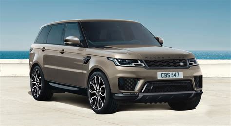 2021 Range Rover Sport Gets Two New Special Edition Models