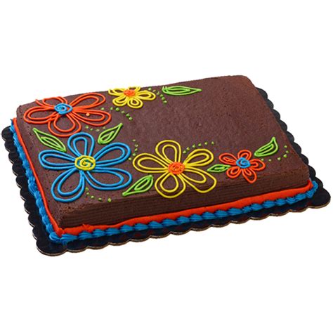 Meijer Sheet Cakes