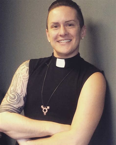 The United Methodist Church Has Appointed A Transgender Deacon R