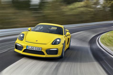 Lanzará Porsche un Cayman GT RS con CV Según un concesionario oficial si