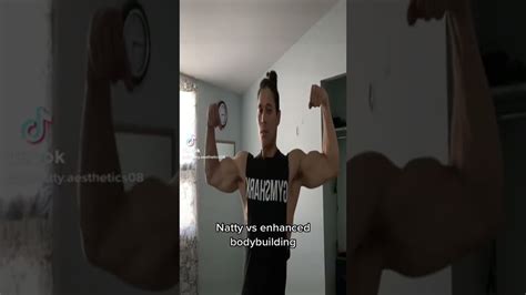 Natty Be Enhanced Bodybuilding Youtube