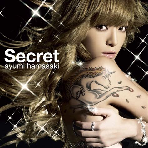 secret by ayumi hamasaki music charts