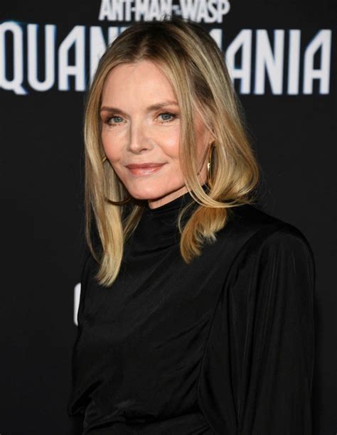 I Know That 👑michelle Pfeiffer👑 Will Be 65 In A Few Months But Since She Can Look This Amazing