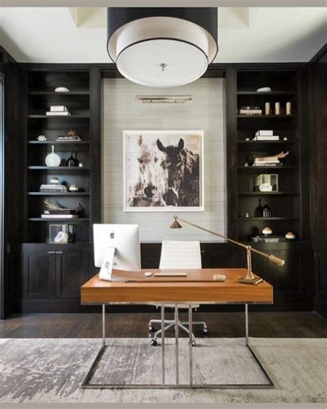 15 Modern Home Office Designs With Pictures In 2023