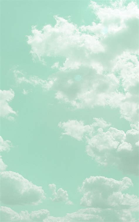 Free Download Mint Green Aesthetic Wallpapers Top Mint Green Aesthetic