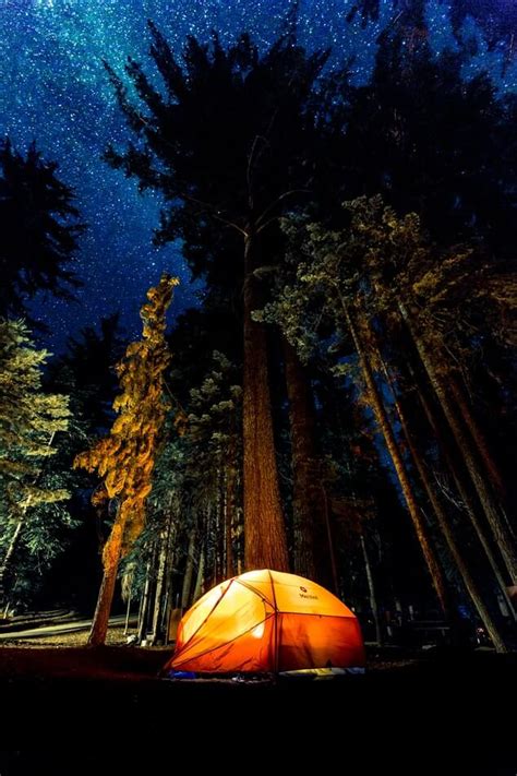 5 Best Romantic Camping Destinations In The Usa