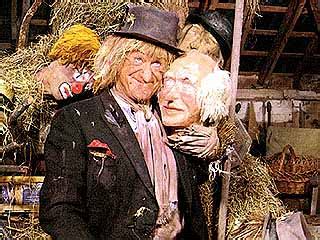 Who was in the original cast of worzel gummidge? Worzel Gummidge (a Titles & Air Dates Guide)