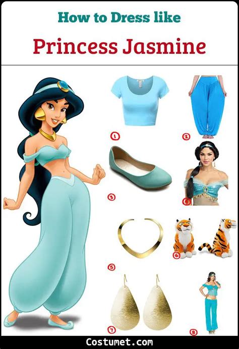 40 diy princess jasmine costume information 44 fashion street