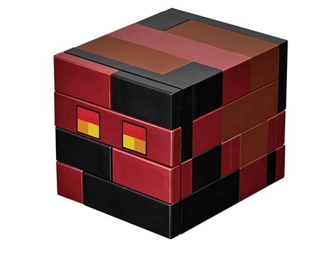 Купить Lego Minecraft Magma Cube из набора 21130 — большой отзывы