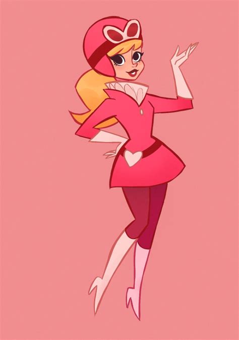 Famous Female Animated Characters