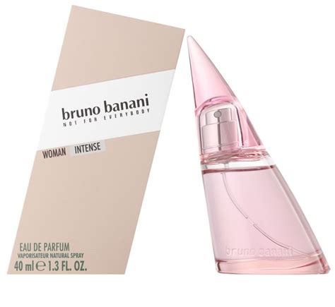 Bruno banani women intense eau de parfum aromatisches damen parfüm im kegelförmi. Bruno Banani Bruno Banani Woman Intense, Eau de Parfum für ...