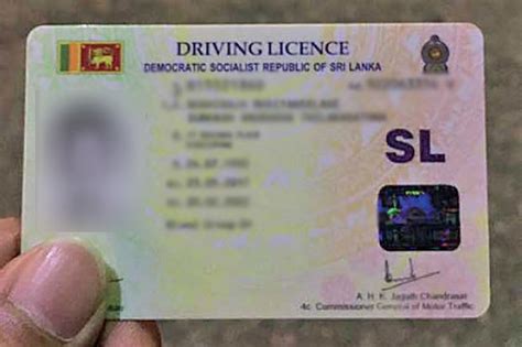 Validity Period Of Drivers License Extended By 06 Months