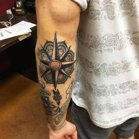 50 traditional elbow tattoos for men 2020 tribal designs in 2021 elbow tattoos tattoos