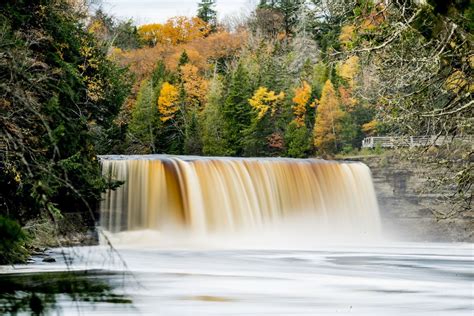 Things To Do At Tahquamenon Falls State Park • My Michigan Travel