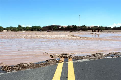 History Sourcing Maricopas Floodwaters Inmaricopa
