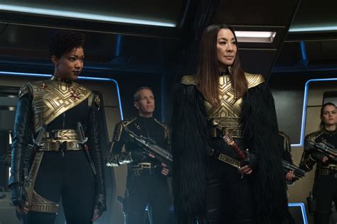 Star Trek Section 31 Movie Event Starring Michelle Yeoh Confirmed On