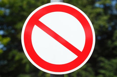 Things Getting Banned This Year | Reader's Digest