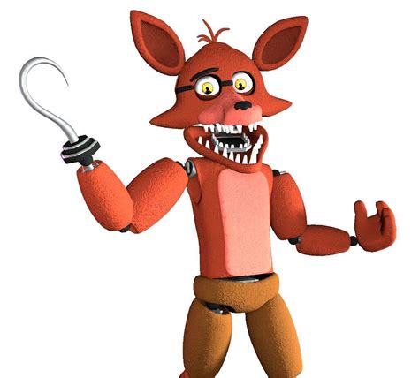 Unwithered Foxy Wiki Fnaf Amino Español Amino